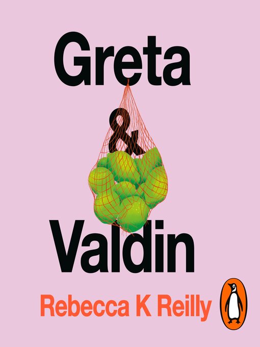 Title details for Greta and Valdin by Rebecca K Reilly - Available